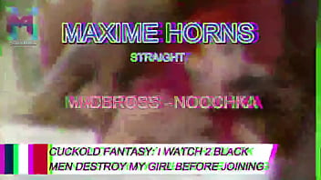 Quand je suis monté madbrosxxx la baisait déjà comme une chienne noochka2 adore se faire utiliser pendant que je