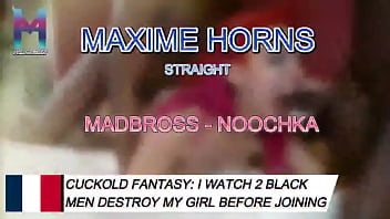 Quand je suis monté madbrosxxx la baisait déjà comme une chienne noochka2 adore se faire utiliser pendant que je