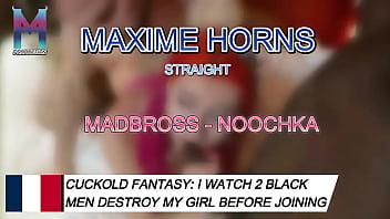 Quand je suis monté madbrosxxx la baisait déjà comme une chienne noochka2 adore se faire utiliser pendant que je