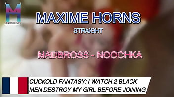 Quand je suis monté madbrosxxx la baisait déjà comme une chienne noochka2 adore se faire utiliser pendant que je