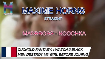 Quand je suis monté madbrosxxx la baisait déjà comme une chienne noochka2 adore se faire utiliser pendant que je