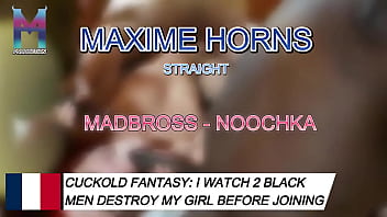 Quand je suis monté madbrosxxx la baisait déjà comme une chienne noochka2 adore se faire utiliser pendant que je