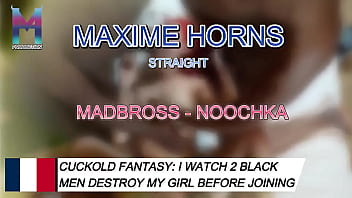 Quand je suis monté madbrosxxx la baisait déjà comme une chienne noochka2 adore se faire utiliser pendant que je