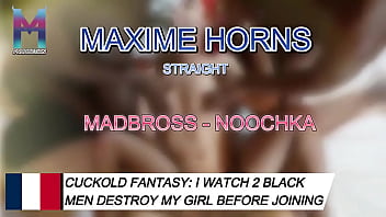 Quand je suis monté madbrosxxx la baisait déjà comme une chienne noochka2 adore se faire utiliser pendant que je