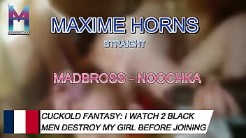 Quand je suis monté madbrosxxx la baisait déjà comme une chienne noochka2 adore se faire utiliser pendant que je