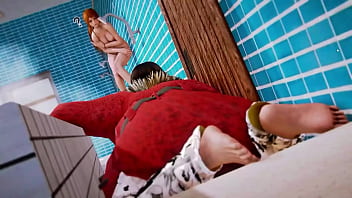 Waifu academy chatherine & yuna porn collection 18 nude scenes