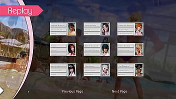 Waifu academy chatherine & yuna porn collection 18 nude scenes