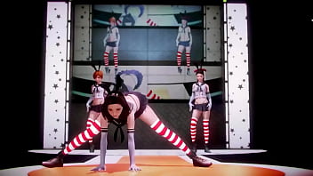 Waifu academy chatherine & yuna porn collection 18 nude scenes