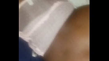 Blindfolded little takes creampie