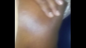 Blindfolded little takes creampie