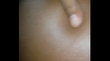 Blindfolded little takes creampie