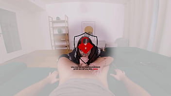 Amirah adara is a sexy squirting sorceress on a d&d anal adventure