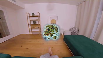 Amirah adara is a sexy squirting sorceress on a d&d anal adventure