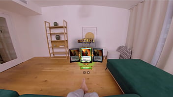 Amirah adara is a sexy squirting sorceress on a d&d anal adventure