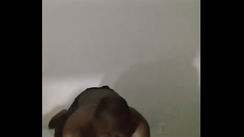 Drawing myself cuddling for free while wearing angel and devil halloween costume 3