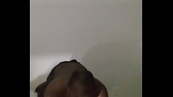 Drawing myself cuddling for free while wearing angel and devil halloween costume 3