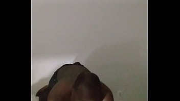 Drawing myself cuddling for free while wearing angel and devil halloween costume 3