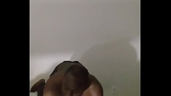 Drawing myself cuddling for free while wearing angel and devil halloween costume 3