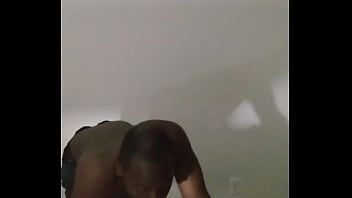 Drawing myself cuddling for free while wearing angel and devil halloween costume 3