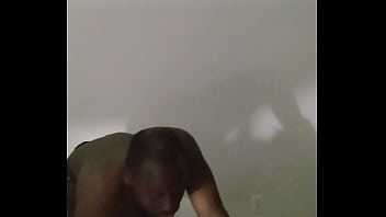 Drawing myself cuddling for free while wearing angel and devil halloween costume 3