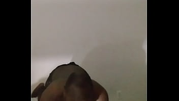 Drawing myself cuddling for free while wearing angel and devil halloween costume 3