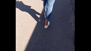 Leto 23 сочная девушка с классной упругой попой