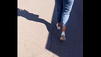 Leto 23 сочная девушка с классной упругой попой