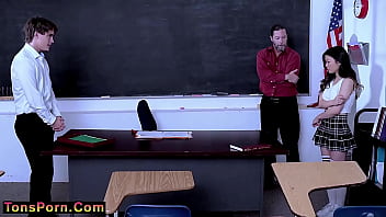 Lulu and tyler are dating but the young asian woman has a hidden affair with the teacher jack the love triangle was going well until tyler catches lulu having sex with the teacher in the classroom