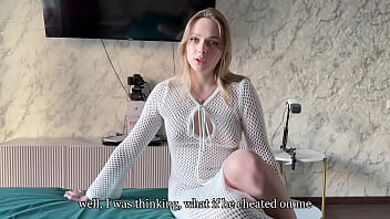 Homemade porno with step brother cheating on boyfriend