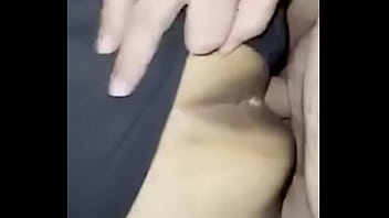 Latina gets dick from behind