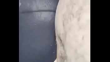 Latina gets dick from behind