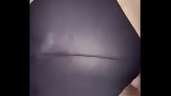 Latina gets dick from behind