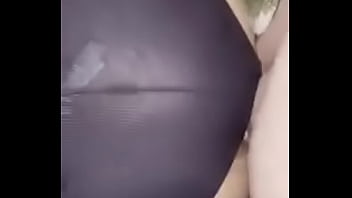 Latina gets dick from behind