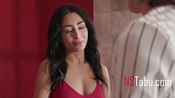 Frustrated blonde fucks the intern for relief