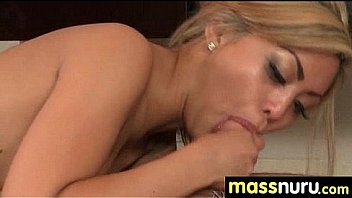 Incredible slippery nuru sex massage 10