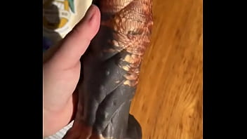Obsessed with these gorgeous pieces that arrived from bardtoys for me to review dildo is a medium shadow demon