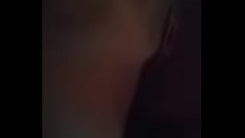 Toying with my tight wet pussy