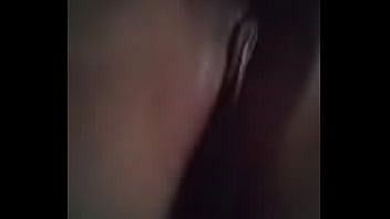 Toying with my tight wet pussy