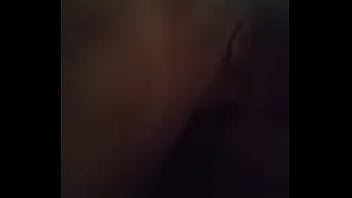 Toying with my tight wet pussy