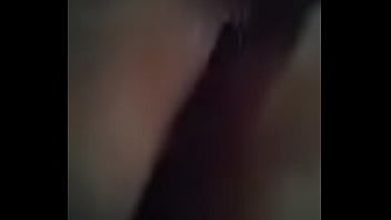 Toying with my tight wet pussy