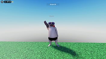 Garoto com pauzão dança enquanto ouve gemido da garota gostosa