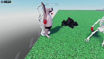 Garoto com pauzão dança enquanto ouve gemido da garota gostosa