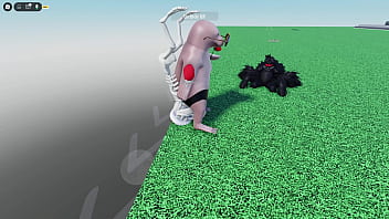 Garoto com pauzão dança enquanto ouve gemido da garota gostosa