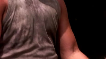 Jade sin's outdoor threesome