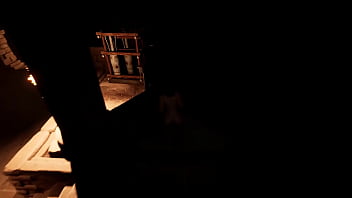 A mystical dildo reveals its potential in lara croft's ass 3d hentai game