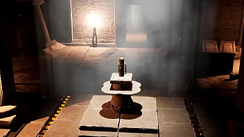 A mystical dildo reveals its potential in lara croft's ass 3d hentai game