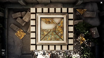 A mystical dildo reveals its potential in lara croft's ass 3d hentai game