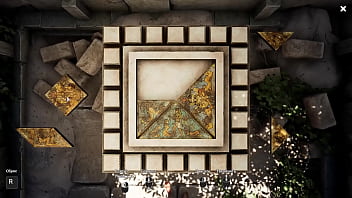 A mystical dildo reveals its potential in lara croft's ass 3d hentai game