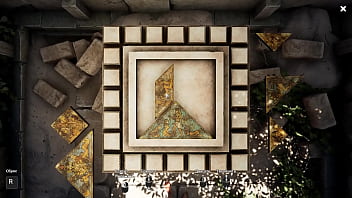 A mystical dildo reveals its potential in lara croft's ass 3d hentai game