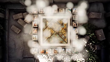 A mystical dildo reveals its potential in lara croft's ass 3d hentai game